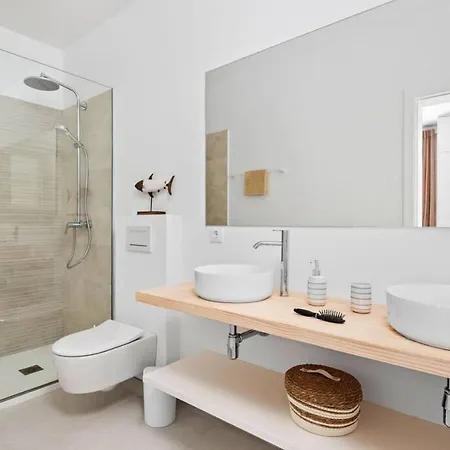 Vista Turquesa Es Canutells