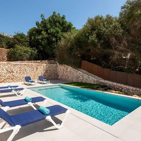 Prázdninový dům Vista Turquesa Es Canutells