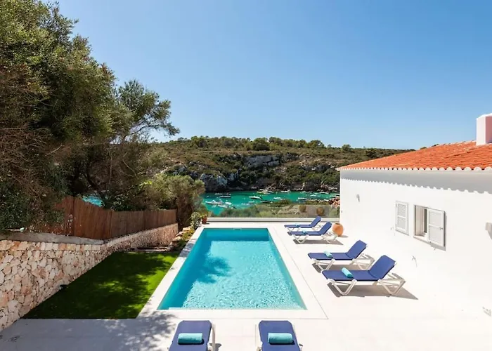 Vista Turquesa Es Canutells