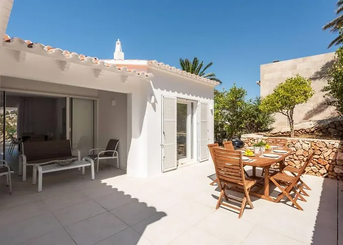 Prázdninový dům Vista Turquesa *