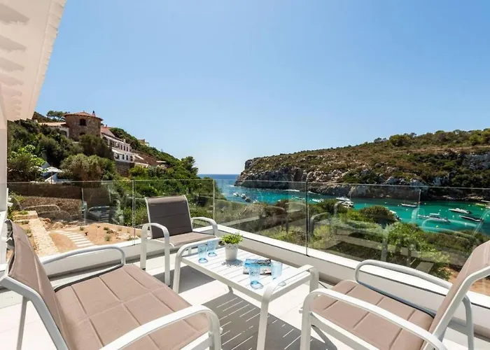 Vista Turquesa * Es Canutells