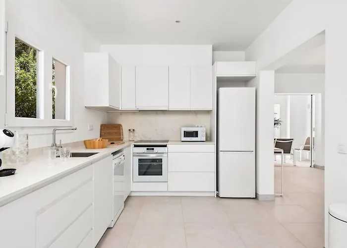 Vista Turquesa Prázdninový dům Es Canutells