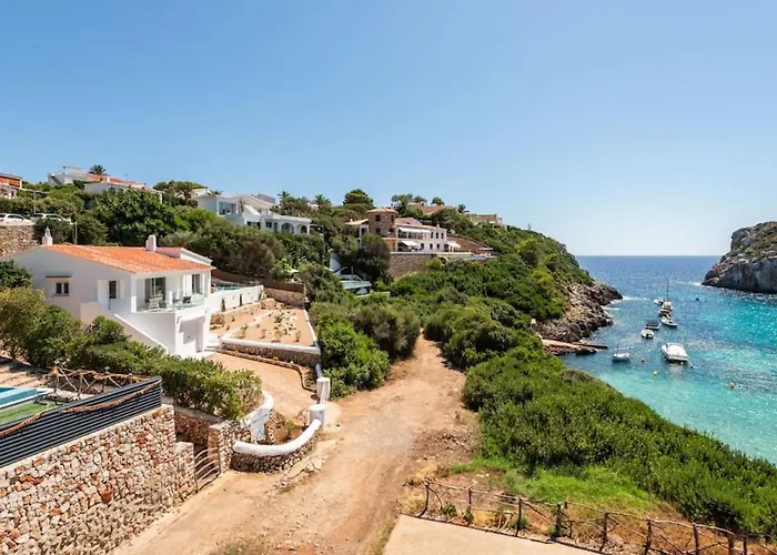 Vista Turquesa * Es Canutells