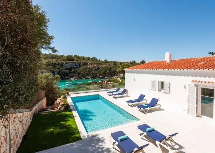 Vista Turquesa * Es Canutells