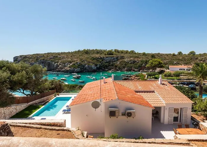 Prázdninový dům Vista Turquesa