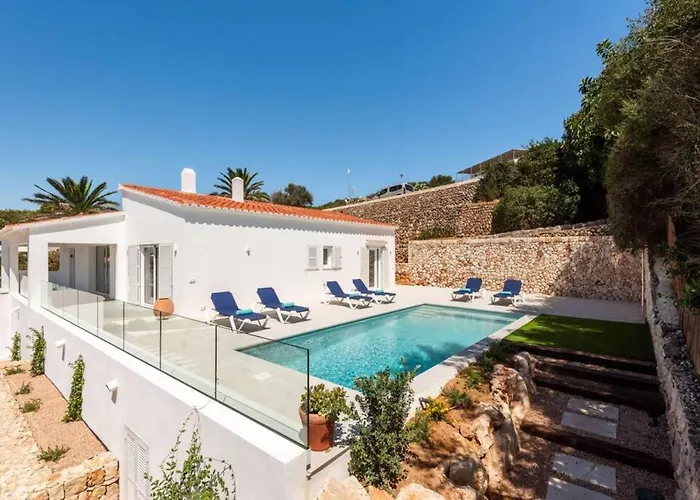 Prázdninový dům Vista Turquesa Es Canutells