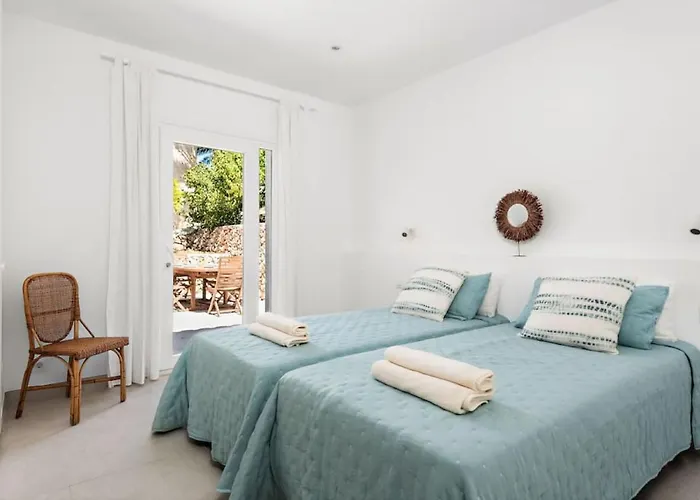 Prázdninový dům Vista Turquesa *