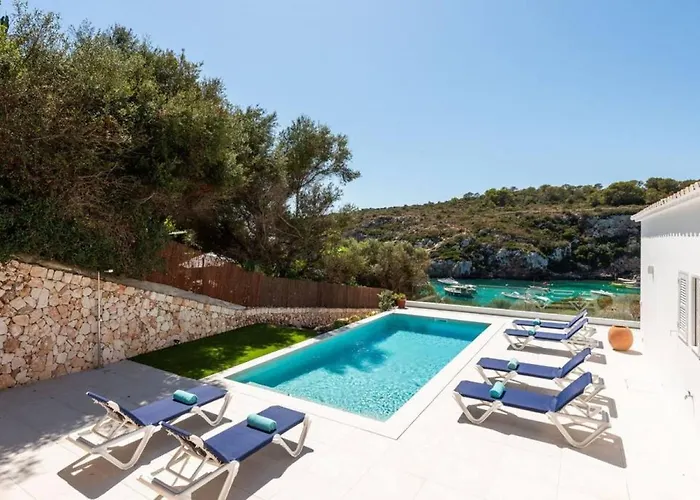 Vista Turquesa * Es Canutells