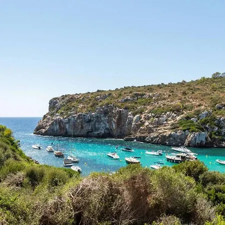 Vakantiehuis Vista Turquesa Es Canutells