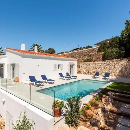 Vakantiehuis Vista Turquesa Es Canutells